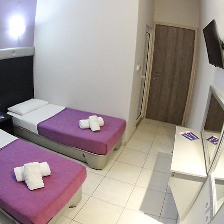 Hotel Erato Παραλία Εξωτερικό φωτογραφία