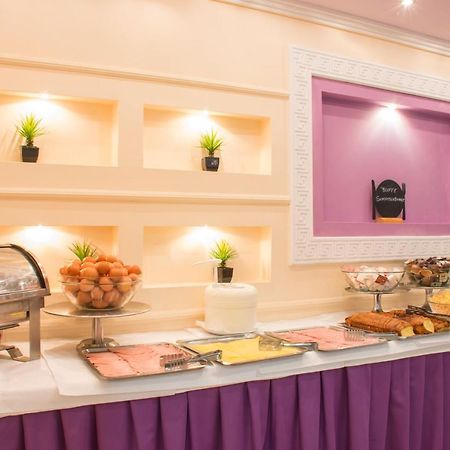 Hotel Erato Παραλία Εξωτερικό φωτογραφία