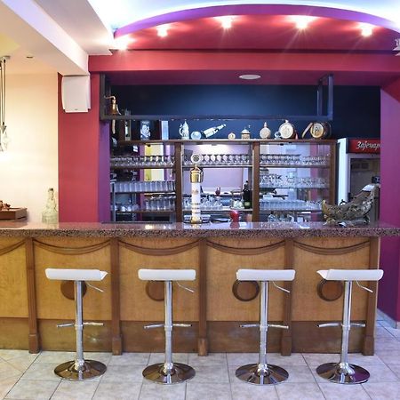 Hotel Erato Παραλία Εξωτερικό φωτογραφία