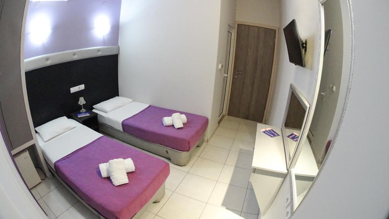 Hotel Erato Παραλία Εξωτερικό φωτογραφία