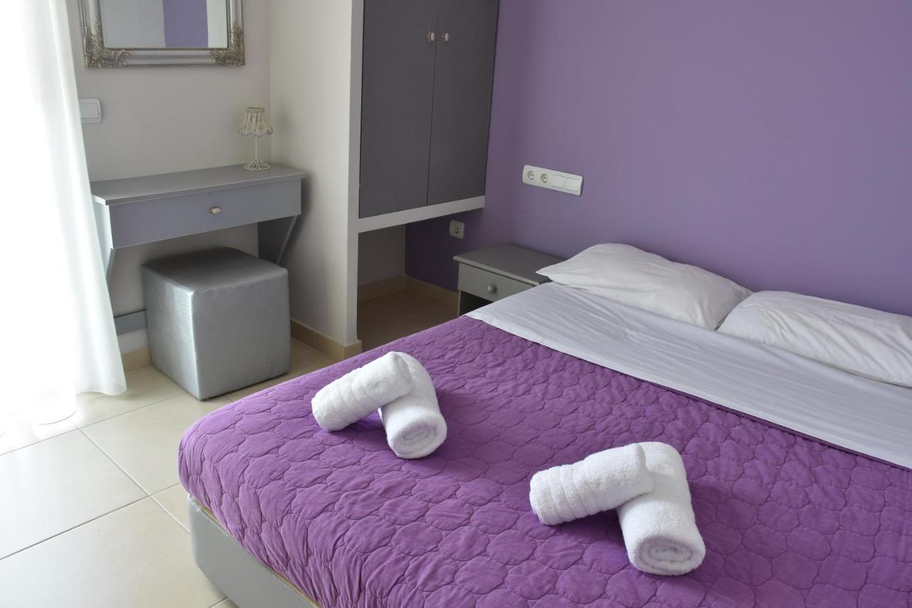 Hotel Erato Παραλία Εξωτερικό φωτογραφία