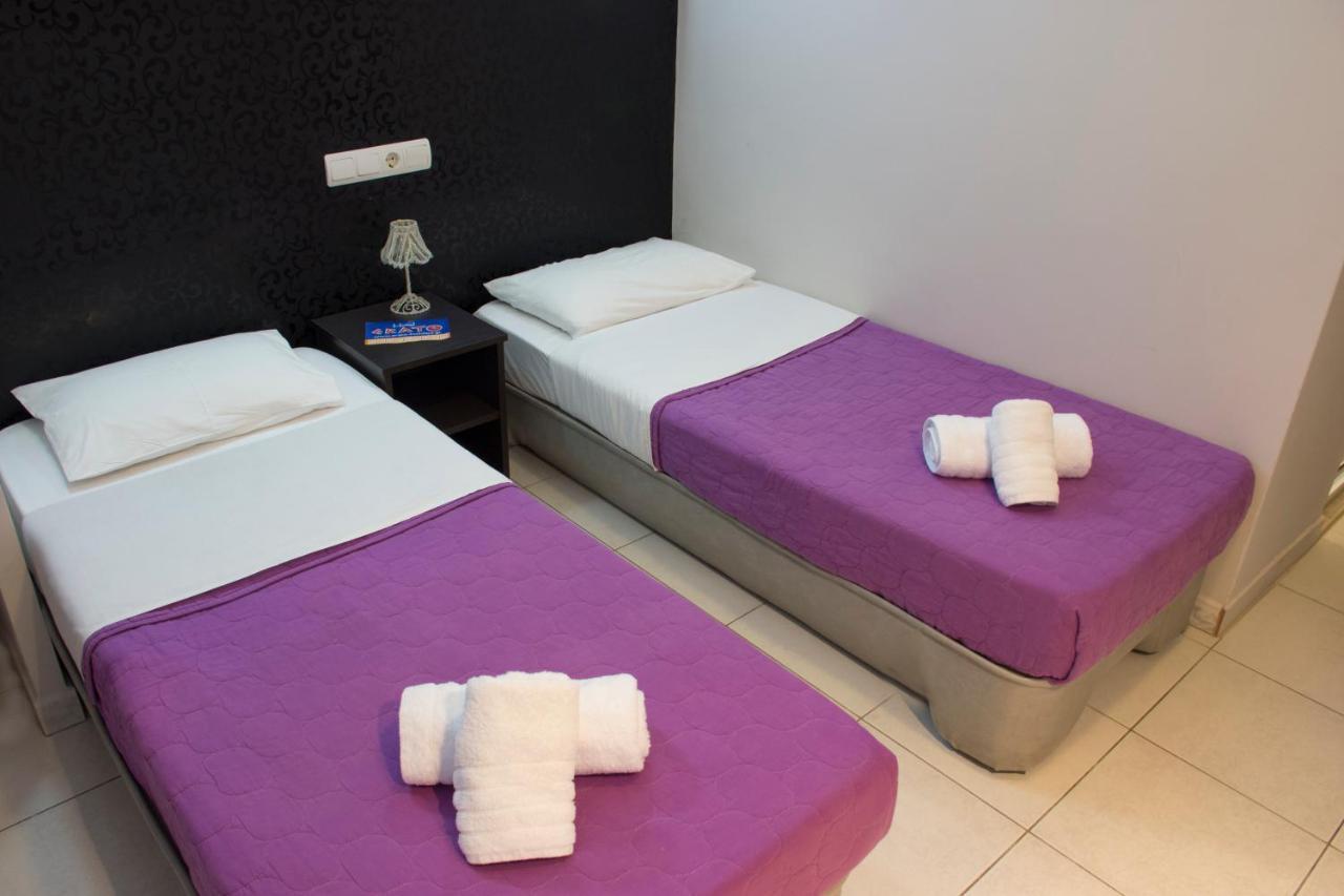 Hotel Erato Παραλία Εξωτερικό φωτογραφία