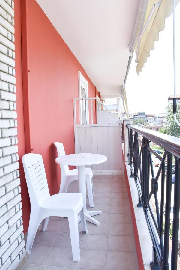 Hotel Erato Παραλία Εξωτερικό φωτογραφία
