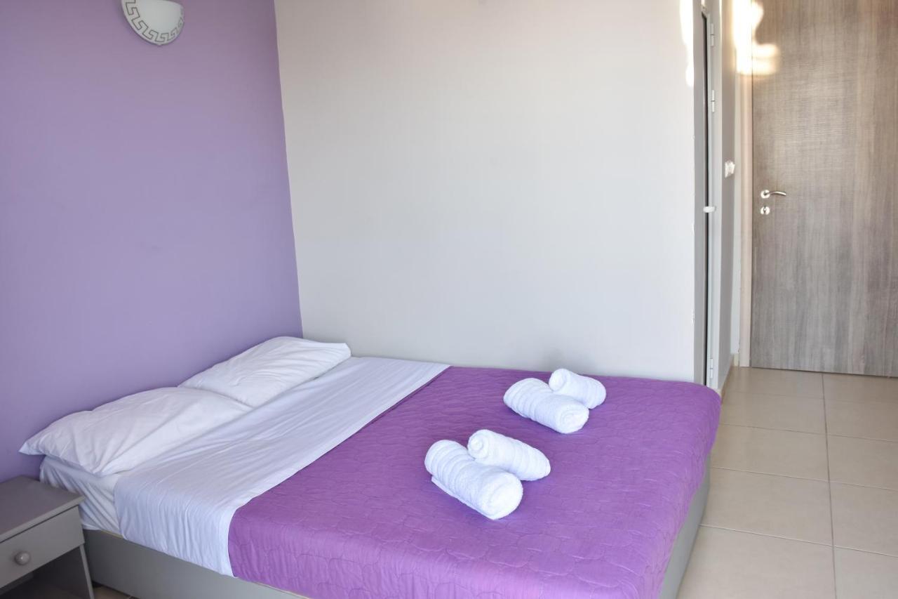 Hotel Erato Παραλία Εξωτερικό φωτογραφία