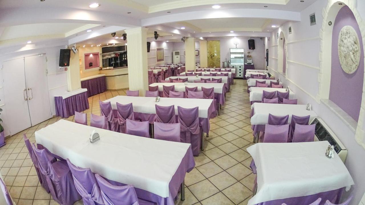 Hotel Erato Παραλία Εξωτερικό φωτογραφία