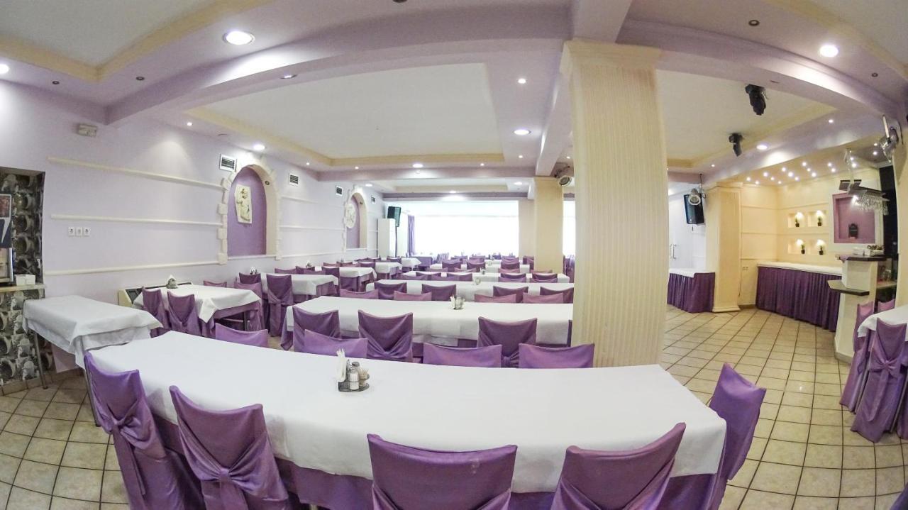 Hotel Erato Παραλία Εξωτερικό φωτογραφία