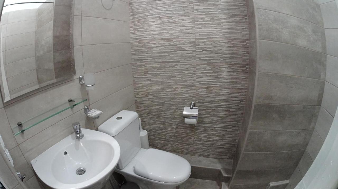 Hotel Erato Παραλία Εξωτερικό φωτογραφία