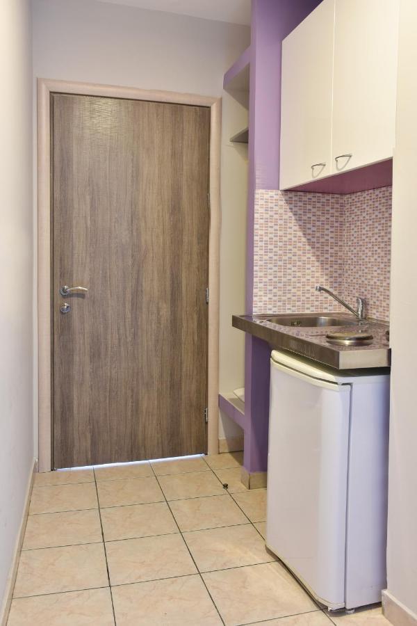 Hotel Erato Παραλία Εξωτερικό φωτογραφία