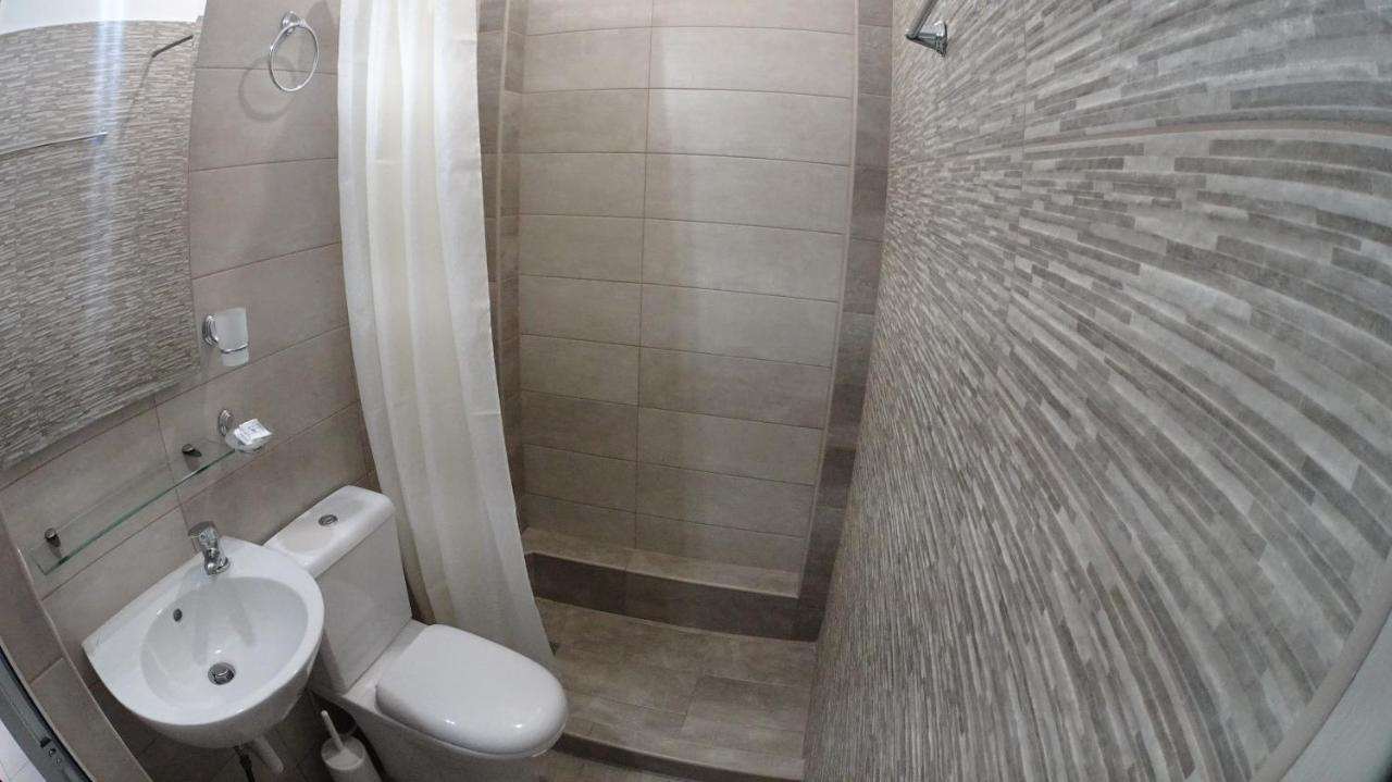 Hotel Erato Παραλία Εξωτερικό φωτογραφία