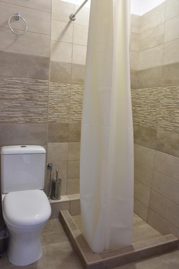 Hotel Erato Παραλία Εξωτερικό φωτογραφία