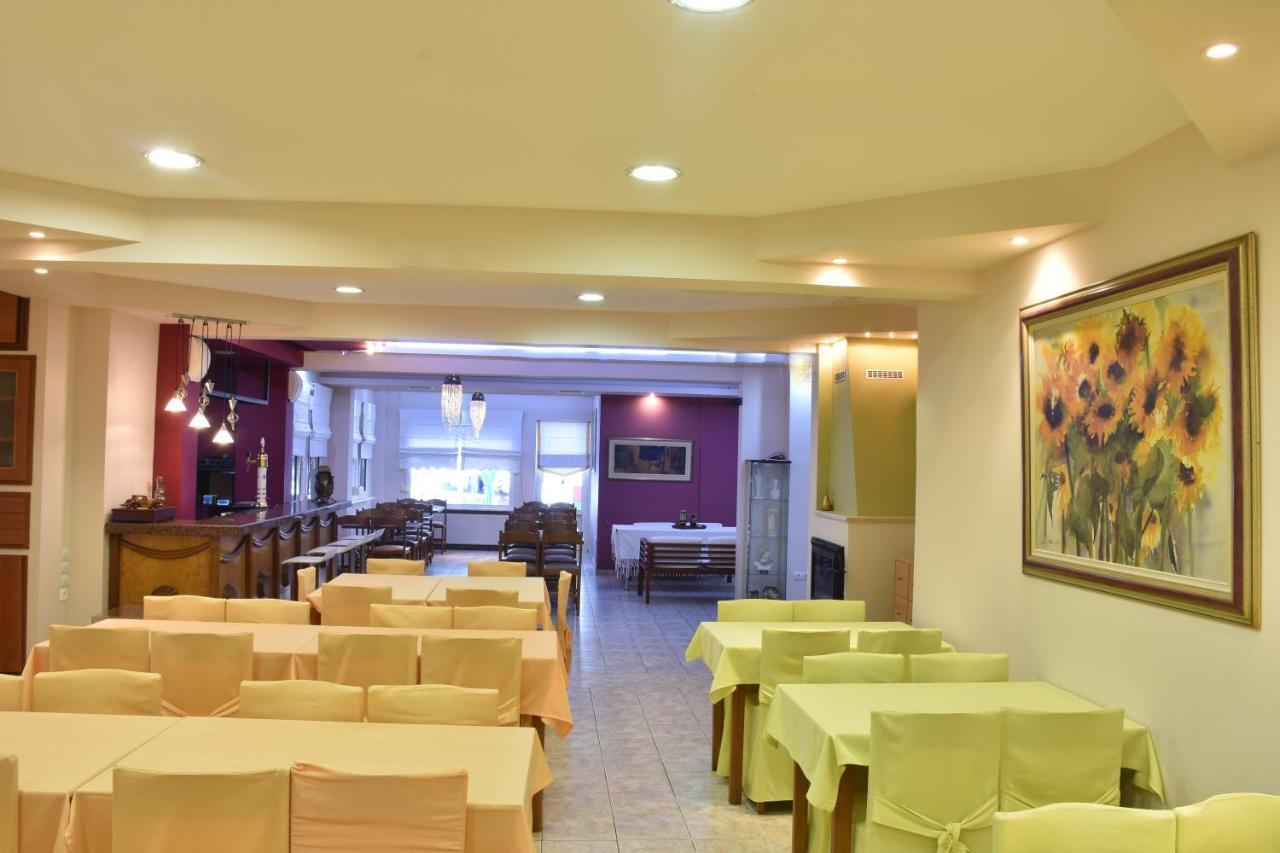 Hotel Erato Παραλία Εξωτερικό φωτογραφία