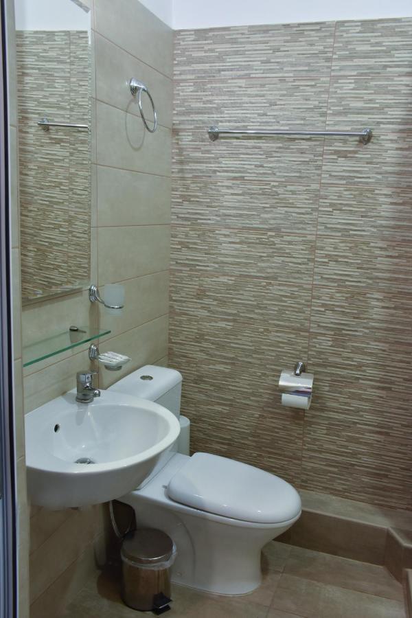 Hotel Erato Παραλία Εξωτερικό φωτογραφία