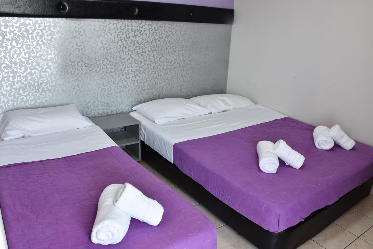 Hotel Erato Παραλία Εξωτερικό φωτογραφία