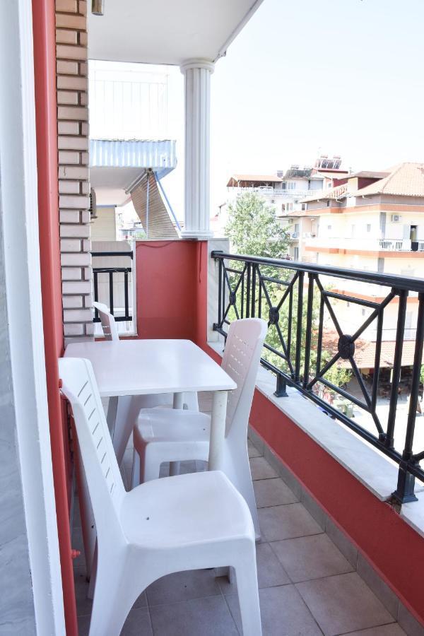 Hotel Erato Παραλία Εξωτερικό φωτογραφία