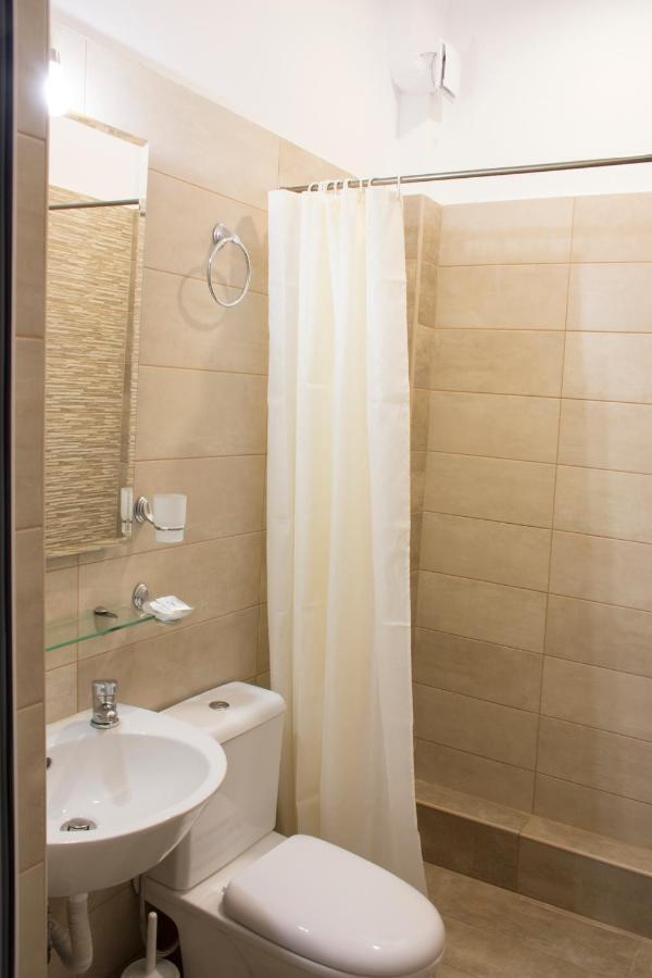Hotel Erato Παραλία Εξωτερικό φωτογραφία