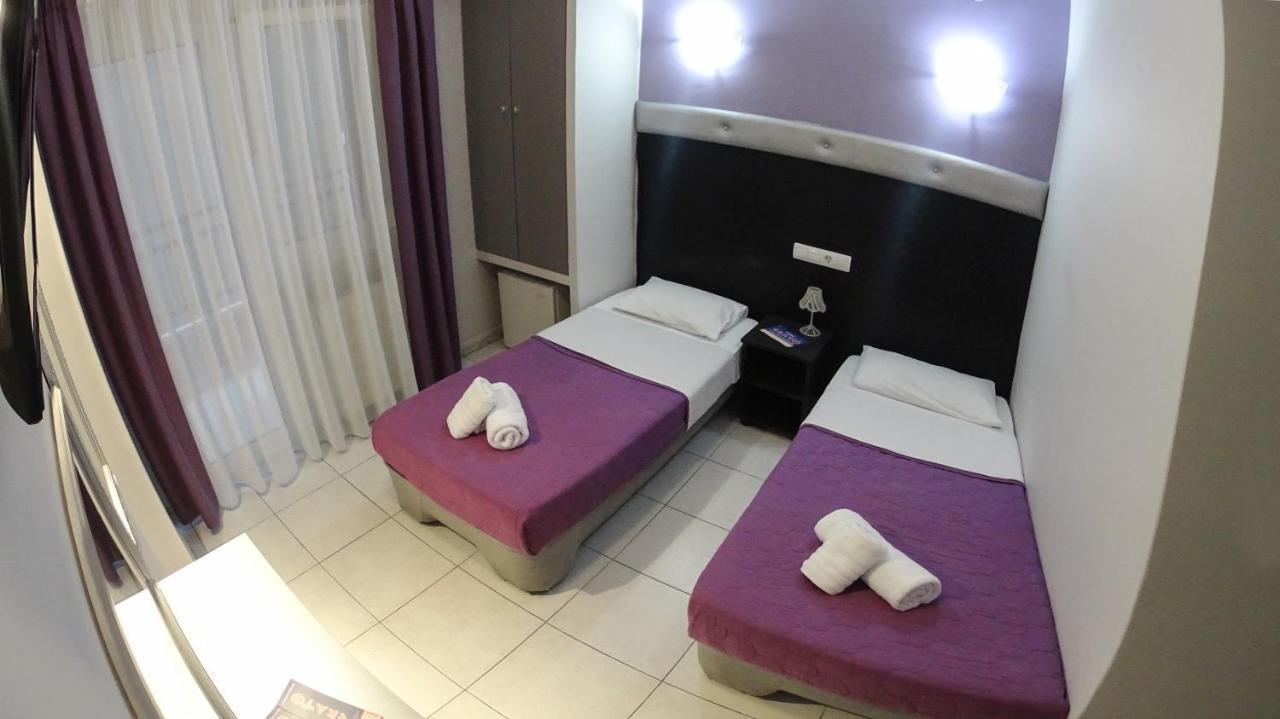 Hotel Erato Παραλία Εξωτερικό φωτογραφία