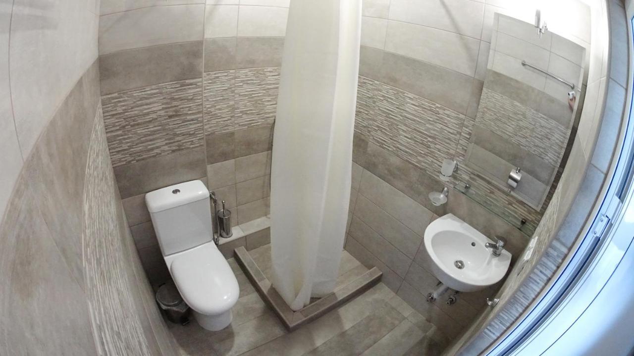 Hotel Erato Παραλία Εξωτερικό φωτογραφία