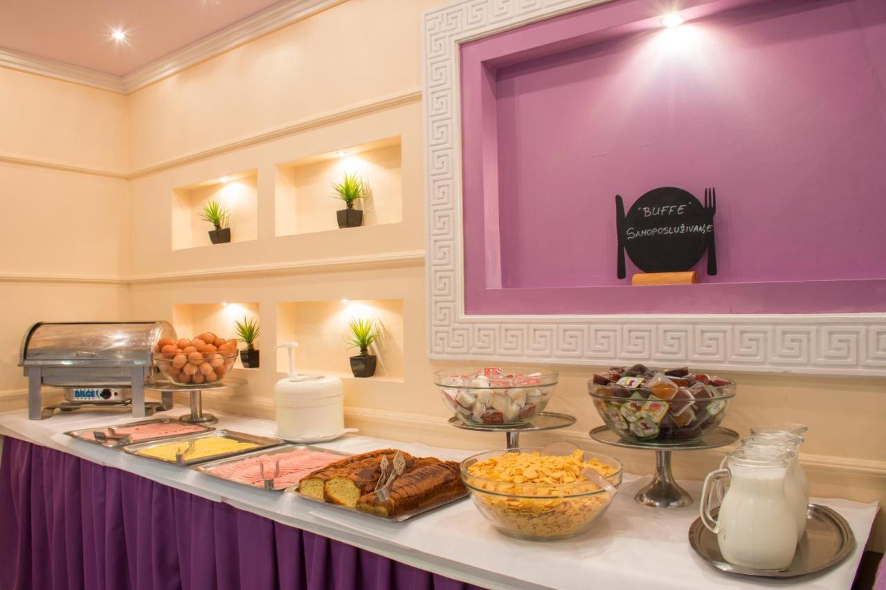 Hotel Erato Παραλία Εξωτερικό φωτογραφία