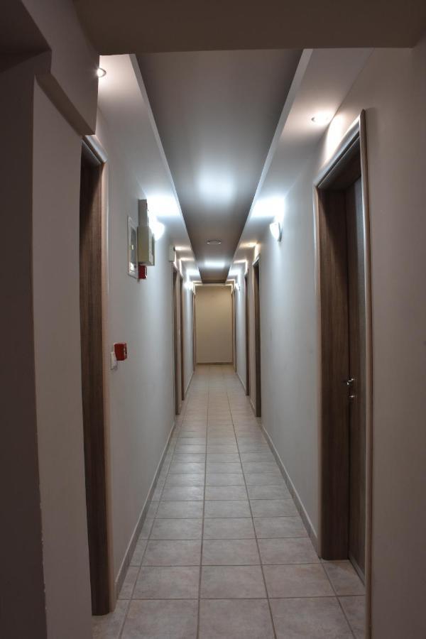 Hotel Erato Παραλία Εξωτερικό φωτογραφία