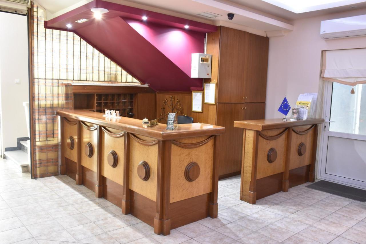 Hotel Erato Παραλία Εξωτερικό φωτογραφία