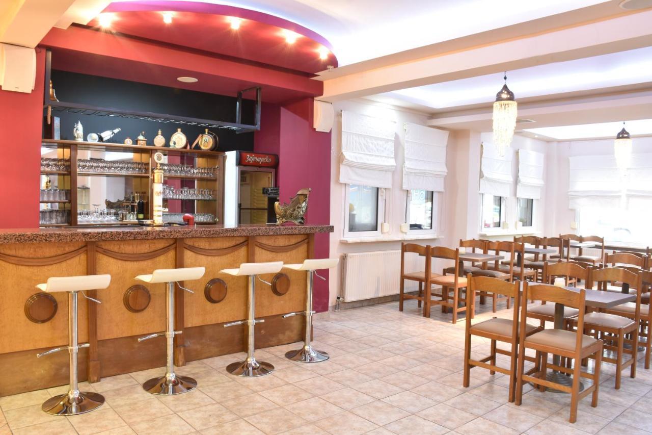 Hotel Erato Παραλία Εξωτερικό φωτογραφία